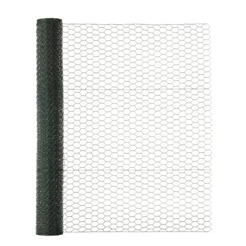 Handson kippengaas 100 cm x 10m groen 25mm Handson Kippengaas 100 Cm X 10m Groen 25mm -Buiten Tuin 123 2033