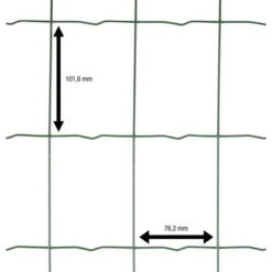 Betafence Pantanet Light Tuingaas 60cm X 25m Groen 4 Betafence Pantanet Light Tuingaas 60cm X 25m Groen -Buiten Tuin 123 2036