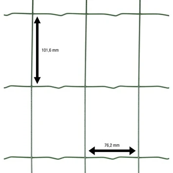 Betafence Pantanet Light tuingaas 80cm x 10m groen Betafence Pantanet Light Tuingaas 80cm X 10m Groen -Buiten Tuin 123 2052