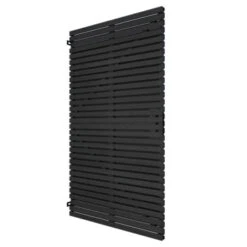 Tuinpoort Andalusië Horizontaal Zwart -Buiten Tuin 123 2080