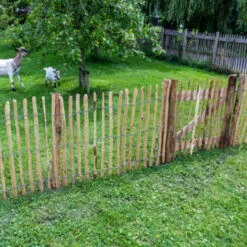 Tuinpoort Theems 100x100cm -Buiten Tuin 123 2107