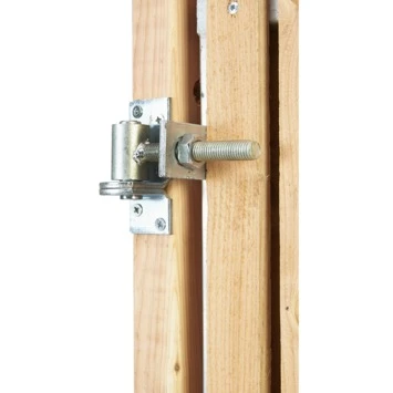 Poort voor Houtbetonschutting douglas linksdraaiend 100cm breed Poort Voor Houtbetonschutting Douglas Linksdraaiend 100cm Breed -Buiten Tuin 123 2118