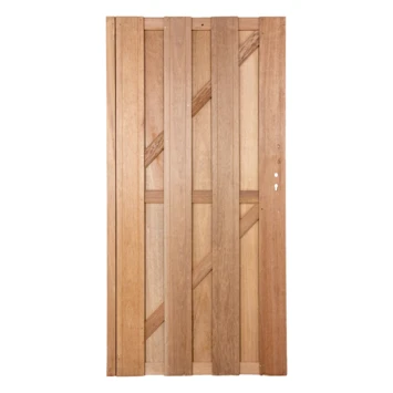 Poort Hardhout Recht ca. 180x90 cm Poort Hardhout Recht Ca. 180x90 Cm -Buiten Tuin 123 2131