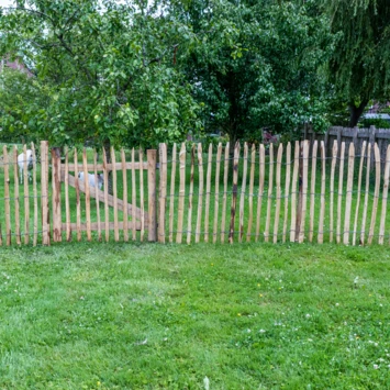 Tuinpoort Theems 90x100cm Tuinpoort Theems 90x100cm -Buiten Tuin 123 2174