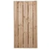 Poort Douglas Recht Ca. 180x90 Cm 2 Poort Douglas Recht Ca. 180x90 Cm -Buiten Tuin 123 2181