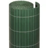 Balkonscherm Pvc Groen 90x300 Cm -Buiten Tuin 123 2195