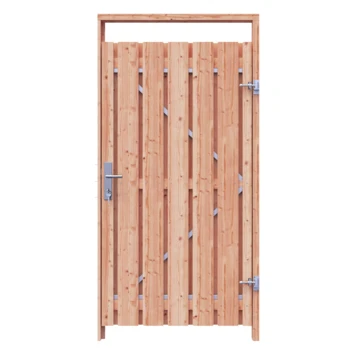 Poortpakket Douglas op metalen frame Poortpakket Douglas Op Metalen Frame -Buiten Tuin 123 2205