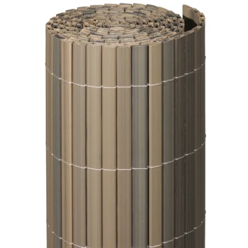 PVC scherm Stone wash 180x300 cm PVC Scherm Stone Wash 180x300 Cm -Buiten Tuin 123 2216