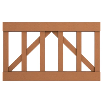 Tuinhekpoort colorado ca. 60x100 cm Tuinhekpoort Colorado Ca. 60x100 Cm -Buiten Tuin 123 2223