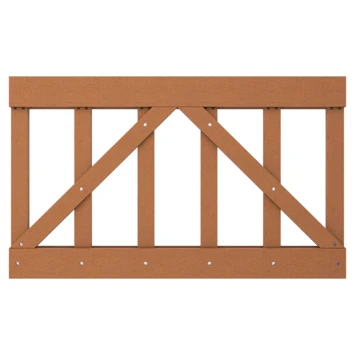 Tuinhekpoort colorado ca. 60x100 cm Tuinhekpoort Colorado Ca. 60x100 Cm -Buiten Tuin 123 2224