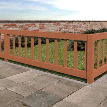 Tuinhekpoort colorado ca. 60x100 cm Tuinhekpoort Colorado Ca. 60x100 Cm -Buiten Tuin 123 2226