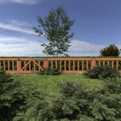 Tuinhekpoort Colorado Ca. 60x100 Cm 6 Tuinhekpoort Colorado Ca. 60x100 Cm -Buiten Tuin 123 2227