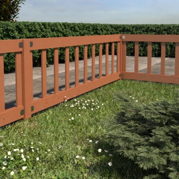 Tuinhekpoort colorado ca. 60x100 cm Tuinhekpoort Colorado Ca. 60x100 Cm -Buiten Tuin 123 2228