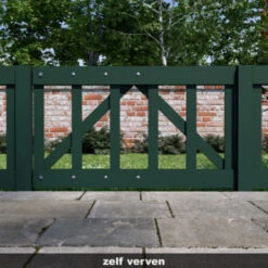 Tuinhekpoort Colorado Ca. 60x100 Cm 11 Tuinhekpoort Colorado Ca. 60x100 Cm -Buiten Tuin 123 2232