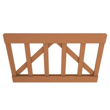 Tuinhekpoort colorado ca. 60x100 cm Tuinhekpoort Colorado Ca. 60x100 Cm -Buiten Tuin 123 2238