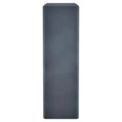 Betonpoer Antraciet 18x18x58cm -Buiten Tuin 123 2245