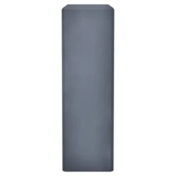 Betonpoer Antraciet 18x18x58cm -Buiten Tuin 123 2246