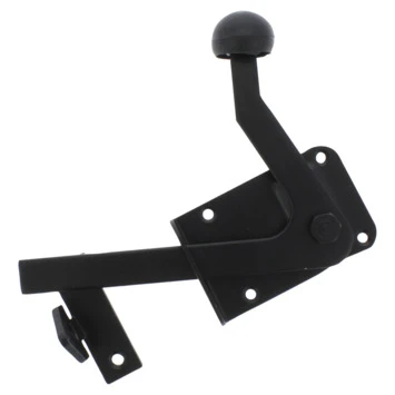 HANDSON Tuinheksluiting smal zwart HANDSON Tuinheksluiting Smal Zwart -Buiten Tuin 123 2249