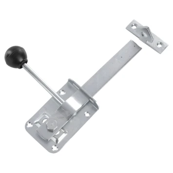 HANDSON Tuinheksluiting smal verzinkt HANDSON Tuinheksluiting Smal Verzinkt -Buiten Tuin 123 2260