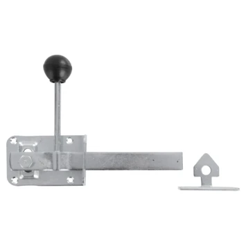 HANDSON Tuinheksluiting smal verzinkt HANDSON Tuinheksluiting Smal Verzinkt -Buiten Tuin 123 2262