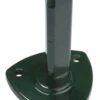 Conische Voetstuk Voor Profielpaal 48x180 Mm Ral 6005 Groen