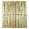 Schutting Exclusive Vuren Recht Ca. 180x180 Cm 2 Schutting Exclusive Vuren Recht Ca. 180x180 Cm -Buiten Tuin 123 2285