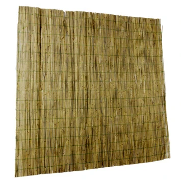 Rietmat op rol ca. 175x200 cm Rietmat Op Rol Ca. 175x200 Cm -Buiten Tuin 123 2304