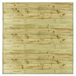 Schutting Potdeksel Vuren 180x180 Cm