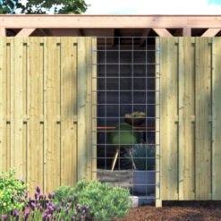 Gaas Startpakket Tuinhek Grenen 180x75cm 4 Gaas Startpakket Tuinhek Grenen 180x75cm -Buiten Tuin 123 2320