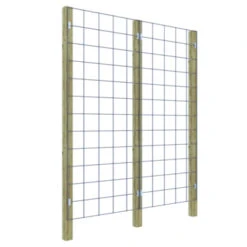 Gaas Startpakket Tuinhek Grenen 180x75cm 8 Gaas Startpakket Tuinhek Grenen 180x75cm -Buiten Tuin 123 2324