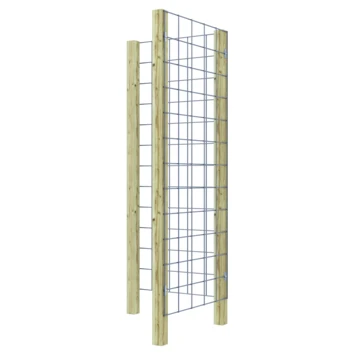 Gaas startpakket tuinhek grenen 180x75cm Gaas Startpakket Tuinhek Grenen 180x75cm -Buiten Tuin 123 2325