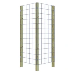 Gaas Startpakket Tuinhek Grenen 180x75cm 10 Gaas Startpakket Tuinhek Grenen 180x75cm -Buiten Tuin 123 2326