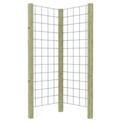 Gaas Startpakket Tuinhek Grenen 180x75cm 11 Gaas Startpakket Tuinhek Grenen 180x75cm -Buiten Tuin 123 2327