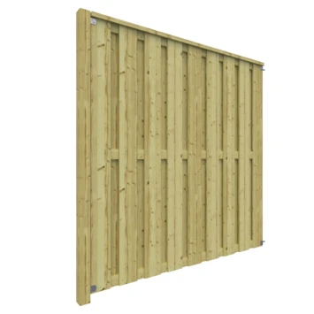 Schutting volgpakket Tuinscherm Royal ca. 1,9 meter lang Schutting Volgpakket Tuinscherm Royal Ca. 1,9 Meter Lang -Buiten Tuin 123 2333