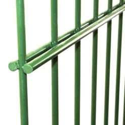 Draadpaneel Roma Groen 183x220 Cm