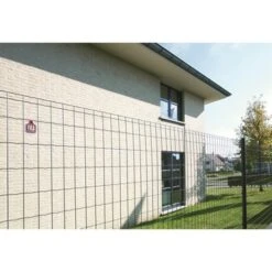 Betafence Pantanet Family Tuingaas 61cm X 25m Antraciet -Buiten Tuin 123 2364