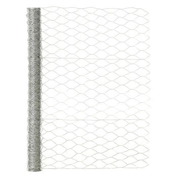 Handson Kippengaas 100 cm x 10m verzinkt 50mm Handson Kippengaas 100 Cm X 10m Verzinkt 50mm -Buiten Tuin 123 2366