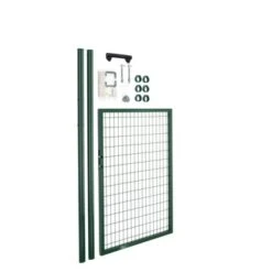 Betafence Bekafor Tuinpoort 100x120 Cm Groen 5 Betafence Bekafor Tuinpoort 100x120 Cm Groen -Buiten Tuin 123 2396