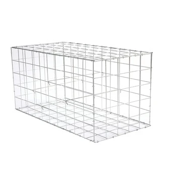 Schanskorf Garda 50x50x50 cm Schanskorf Garda 50x50x50 Cm -Buiten Tuin 123 2407