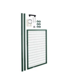 Betafence Bekafor Tuinpoort 100x100 Cm Groen 5 Betafence Bekafor Tuinpoort 100x100 Cm Groen -Buiten Tuin 123 2416