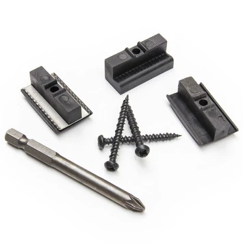 HKC Kunststof clips - 110 stuks HKC Kunststof Clips - 110 Stuks -Buiten Tuin 123 2421