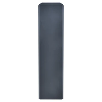 Betonpoer antraciet 15x15x58cm Betonpoer Antraciet 15x15x58cm -Buiten Tuin 123 2432