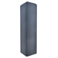 Betonpoer Antraciet 15x15x58cm 11 Betonpoer Antraciet 15x15x58cm -Buiten Tuin 123 2435