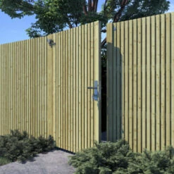 Tuinpoort Andalusië 178x99cm 4 Tuinpoort Andalusië 178x99cm -Buiten Tuin 123 2451