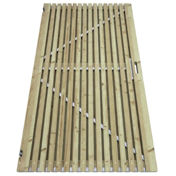 Tuinpoort Andalusië 178x99cm Tuinpoort Andalusië 178x99cm -Buiten Tuin 123 2454