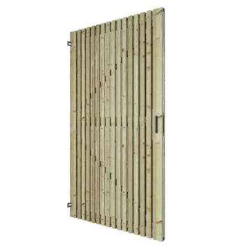 Tuinpoort Andalusië 178x99cm Tuinpoort Andalusië 178x99cm -Buiten Tuin 123 2457