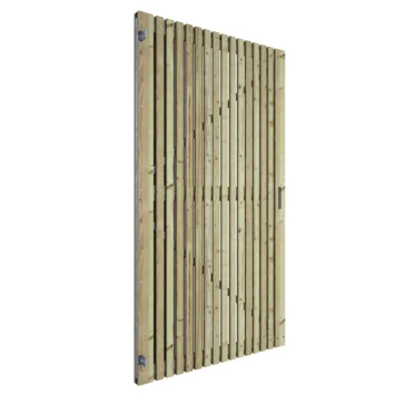 Tuinpoort Andalusië 178x99cm Tuinpoort Andalusië 178x99cm -Buiten Tuin 123 2458