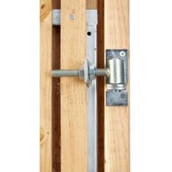 Poort Voor Houtbetonschutting Douglas Rechtsdraaiend 100cm Breed 5 Poort Voor Houtbetonschutting Douglas Rechtsdraaiend 100cm Breed -Buiten Tuin 123 2467