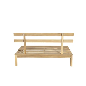 Palletbank Palletbank -Buiten Tuin 123 2478