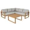 Loungeset Louis Eucalyptushout 1 Loungeset Louis Eucalyptushout -Buiten Tuin 123 2495